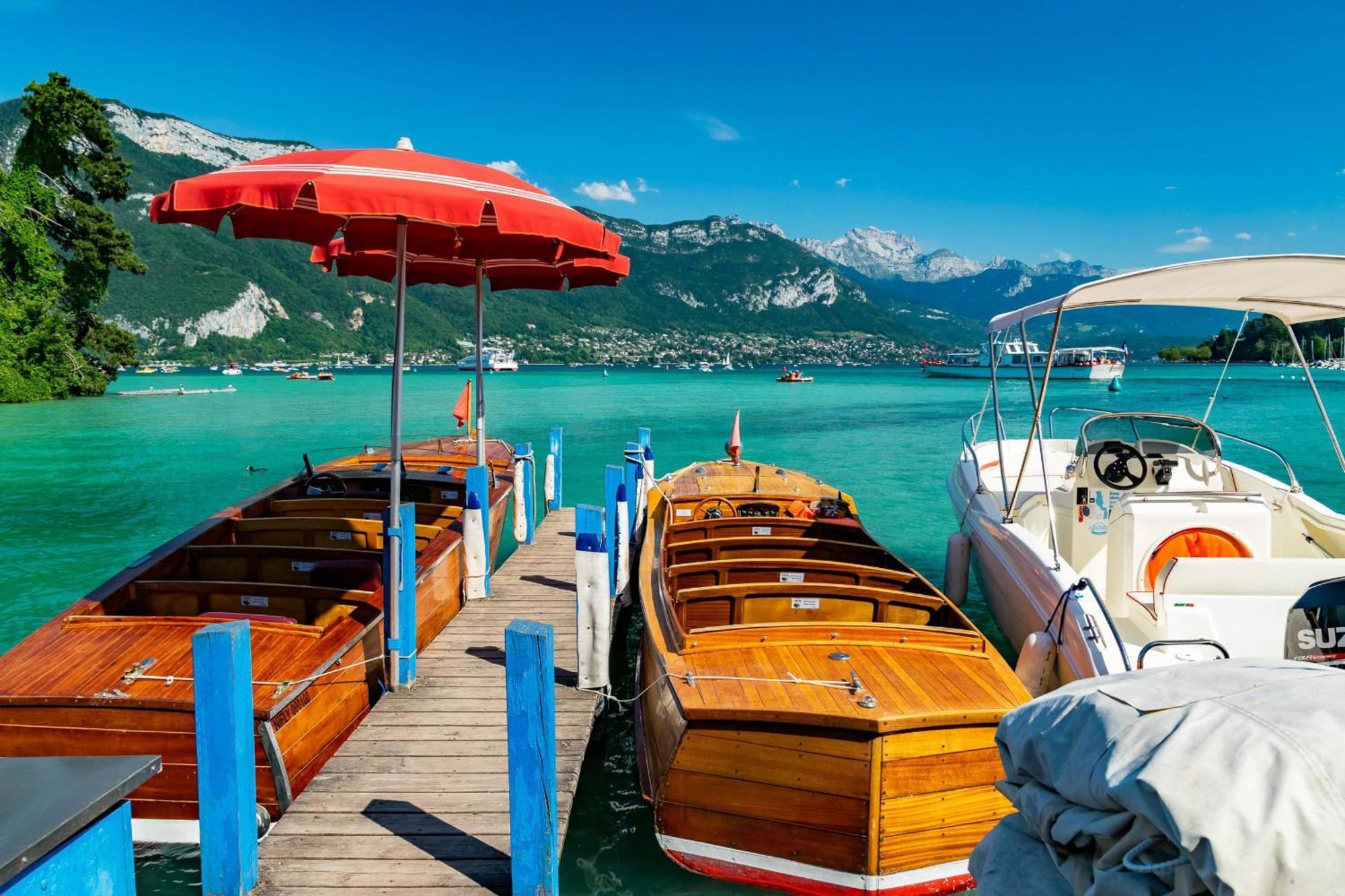 Le Coquelicot 3 Etoiles - Proche Vieille Ville, Calme & Confort Annecy Esterno foto