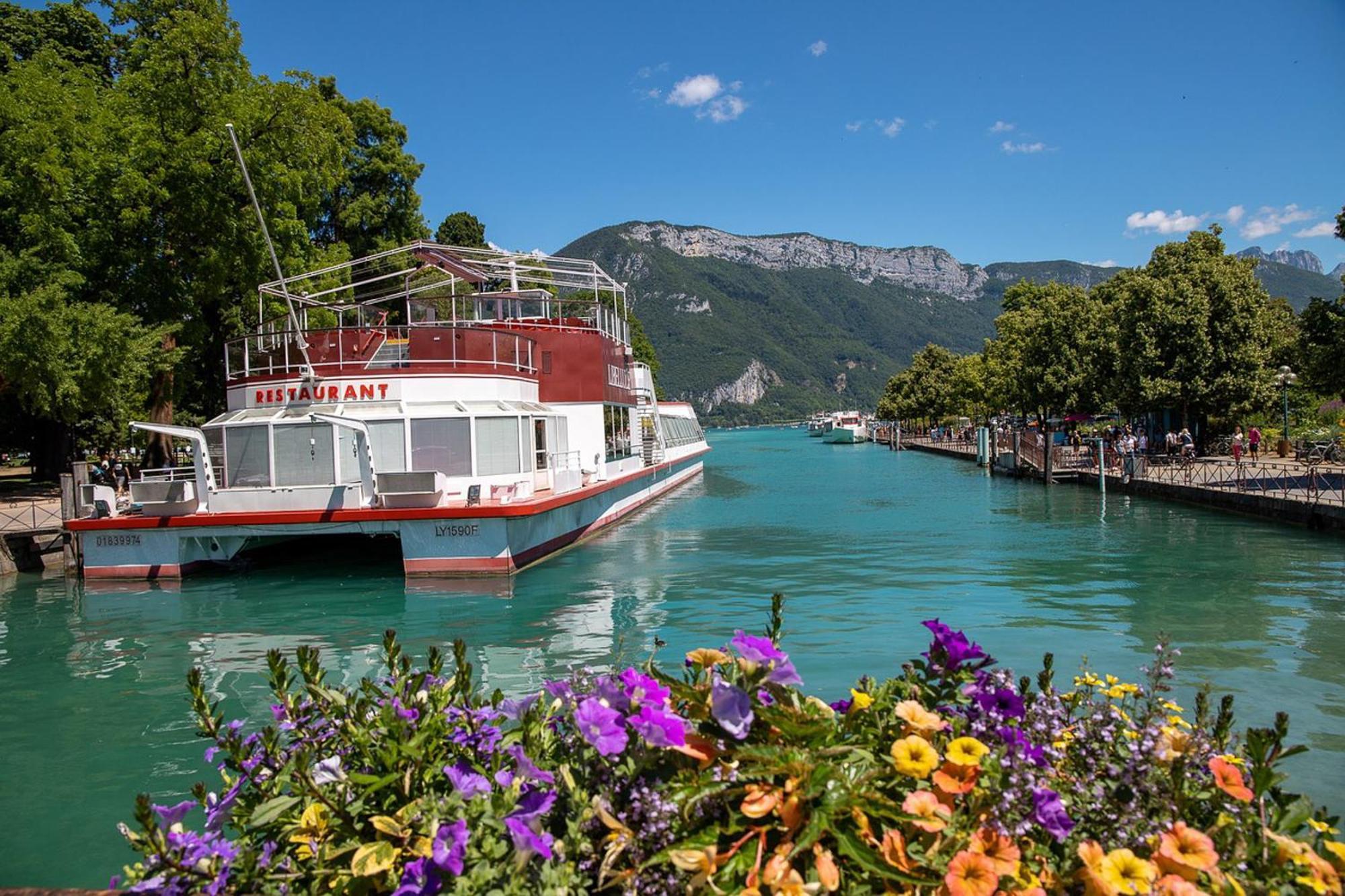 Le Coquelicot 3 Etoiles - Proche Vieille Ville, Calme & Confort Annecy Esterno foto