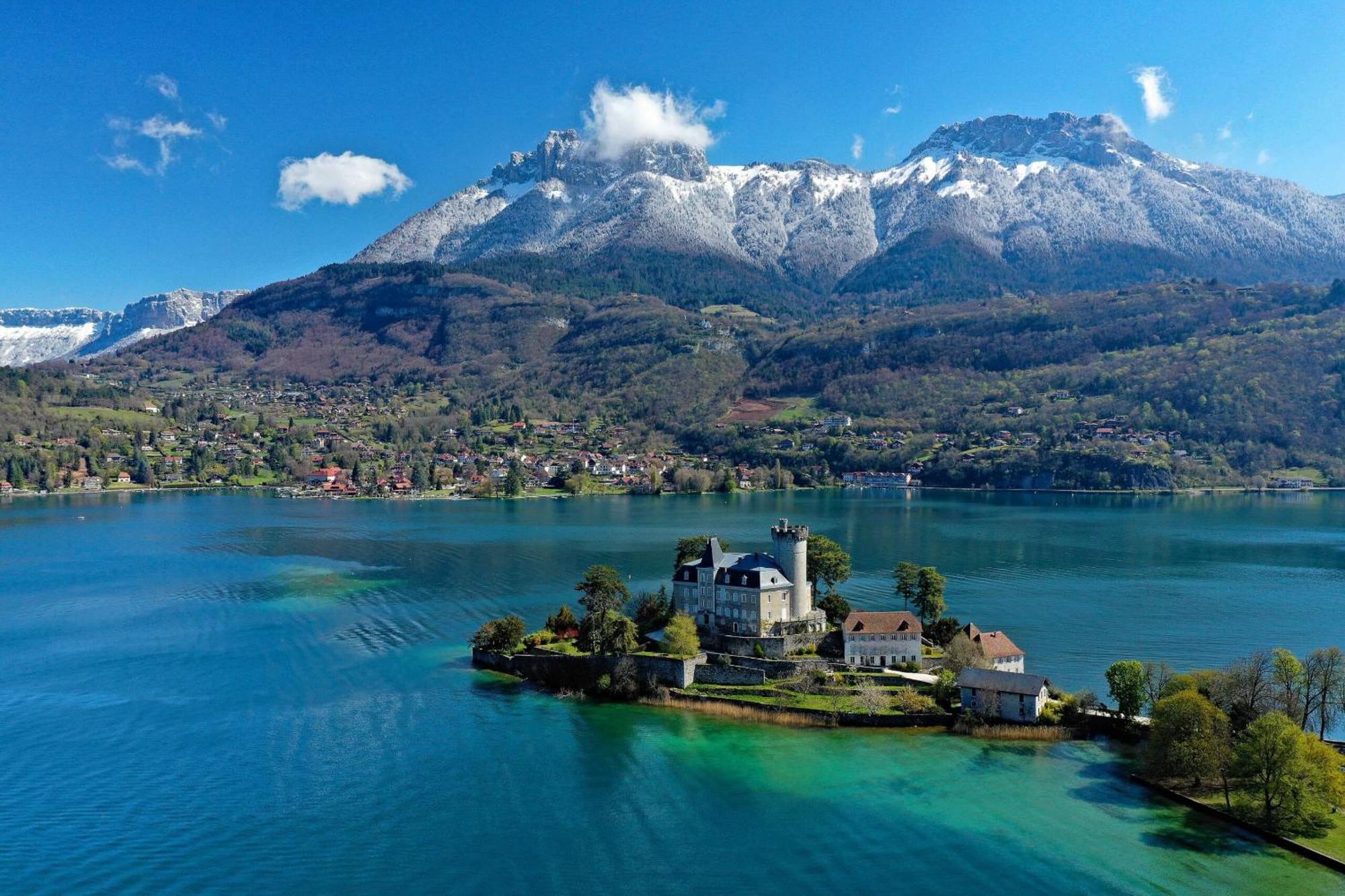 Le Coquelicot 3 Etoiles - Proche Vieille Ville, Calme & Confort Annecy Esterno foto