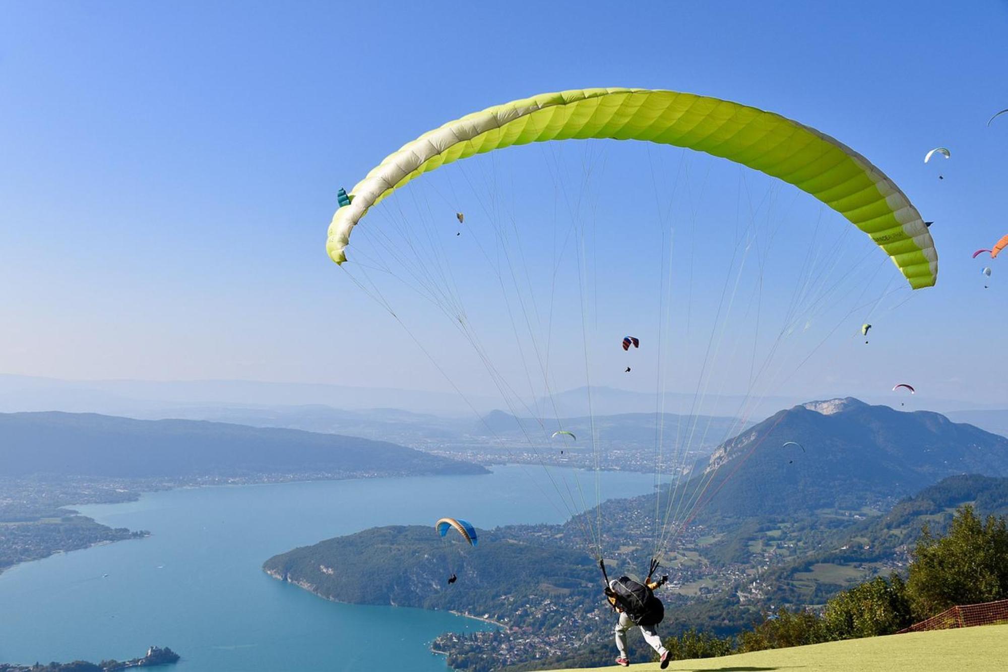 Le Coquelicot 3 Etoiles - Proche Vieille Ville, Calme & Confort Annecy Esterno foto
